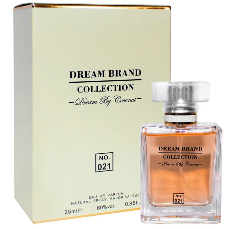Brand Collection Inspiração Coco Mademoiselle Parfum - 25ml