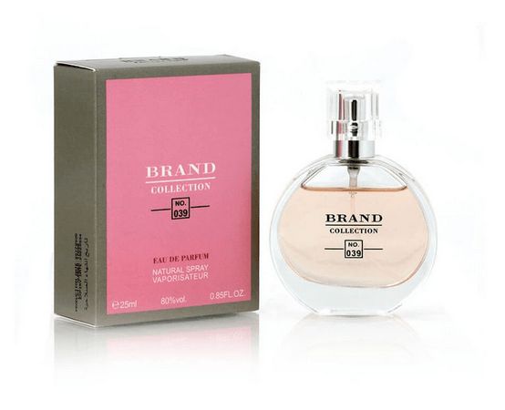039 - Brand Collection (REF. OLFATIVA Chance Tendre Parfum) - 25ml