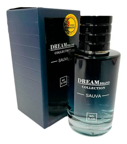 Brand Collection Inspiração Sauvage Parfum - 100ml
