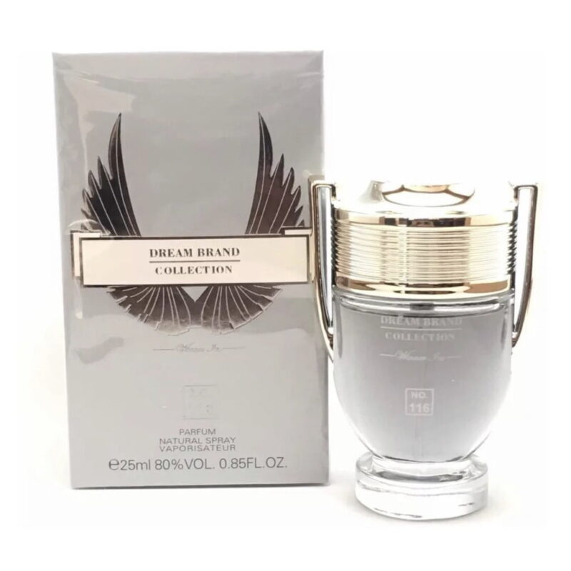 Brand Collection Inspiração Invictus Parfum - 100ml