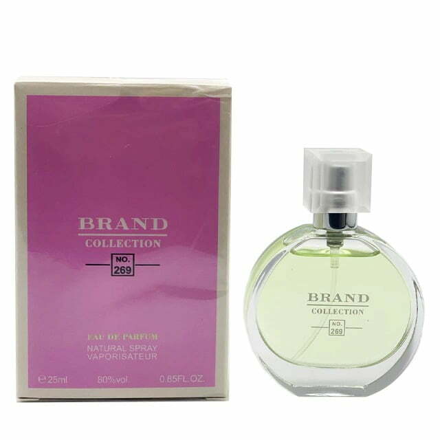 269 - Brand Collection Inspiração Chance Fraiche - 25ml