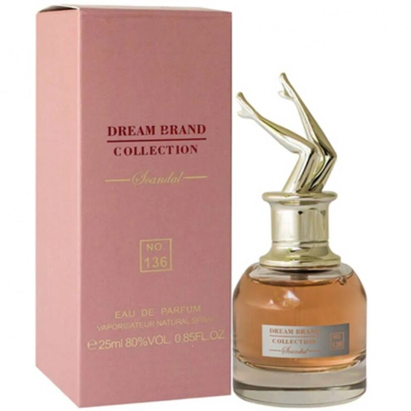 136 - Dream Brand Collection (REF. OLFATIVA Scandal Eau De Parfum) - 25ml