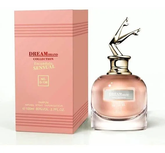 Brand Collection Inspiração Scandal Parfum - 100ml