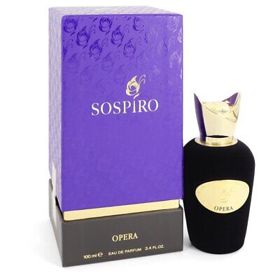 Opera Sospiro Eau de Parfum - 100ml