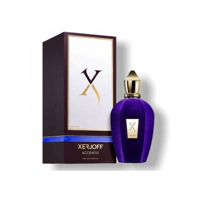 Xerjoff Accento Eau De Parfum Unissex - 100ml