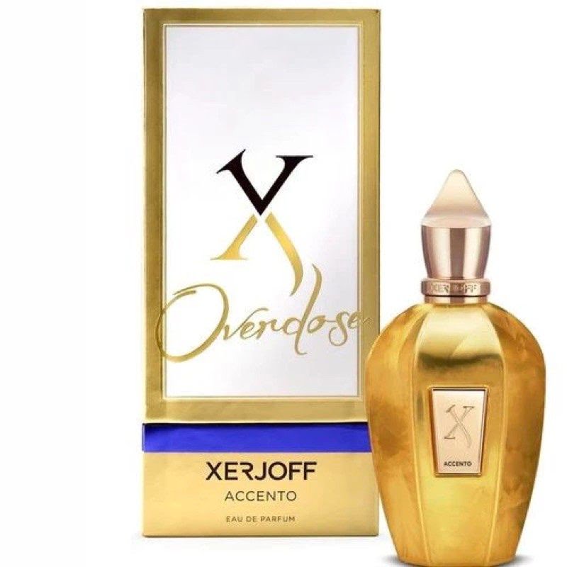 Xerjoff Accento Overdose Eau de Parfum - 50ml