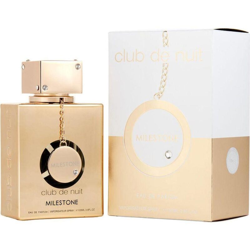Club de Nuit Milestone Armaf Eau de Parfum  - 105ml 