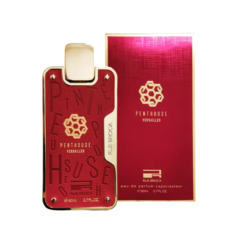 ÁRABE - Rue Broca Penthouse Versailles Eau De Parfum - 80ml