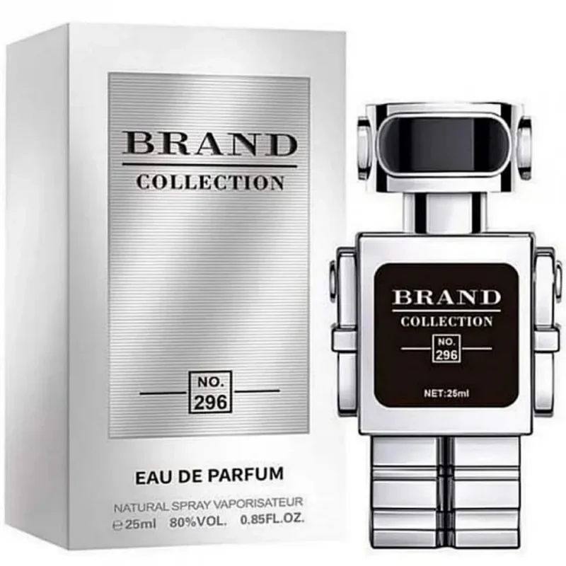 296 - Brand Collection (REF. OLFATIVA Phantom Parfum) - 25ml
