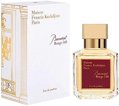 Baccarat Rouge 540 Maison Francis Kurkdjian Eau De Parfum - 70ml