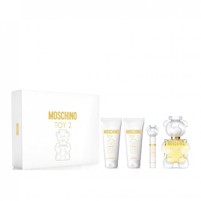 Kit Moschino 2 Eau De Parfum - 100ml