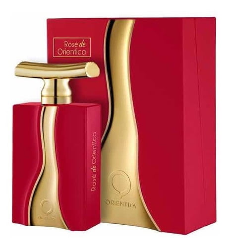 ÁRABE - Rose De Orientica Eau de Parfum - 90ml