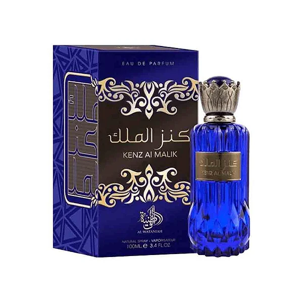 ÁRABE  - Kenz Al Malik Al Wataniah Árabe - 100ml