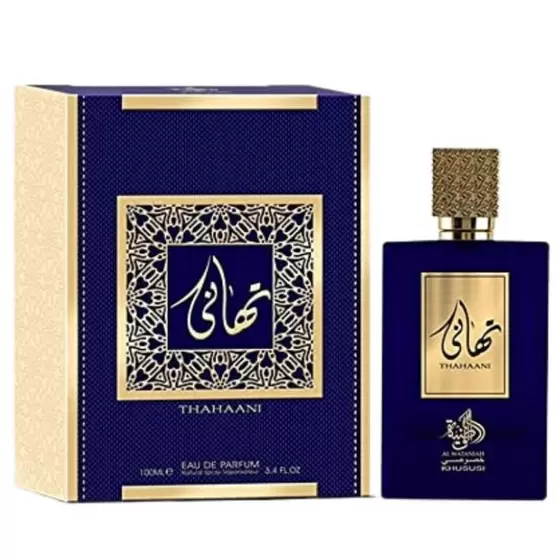 ÁRABE - Al Wataniah Thahaani Eau de Parfum - 100ml