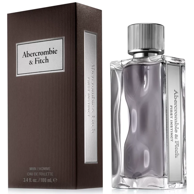 First Instinct Abercrombie & Fitch - 100ml