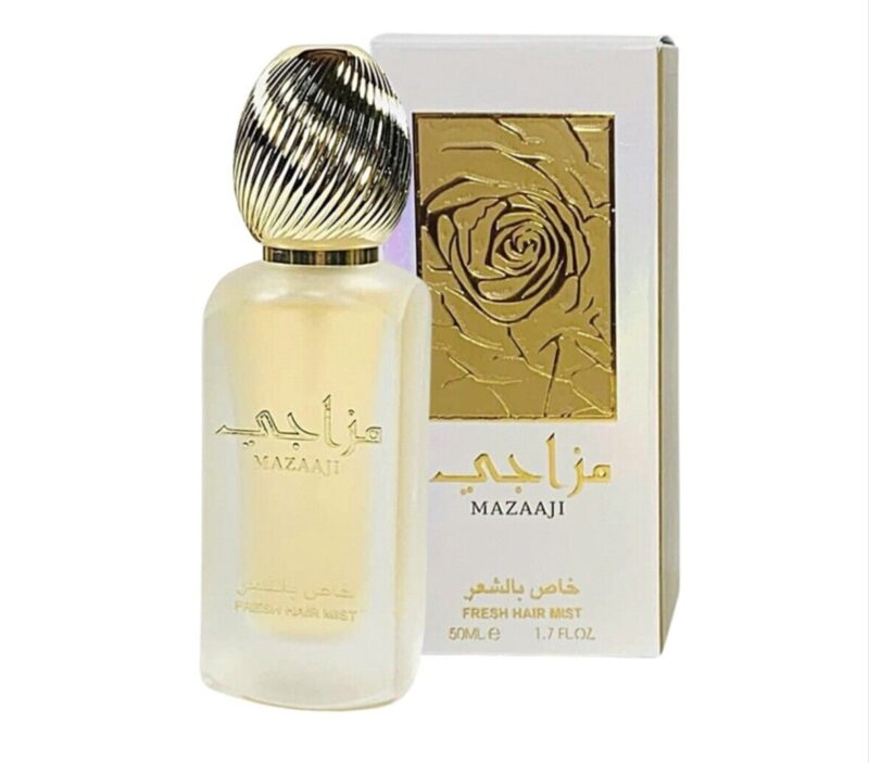 Árabe Perfume de Cabelo - Lattafa Mazaaji Fresh 50ml