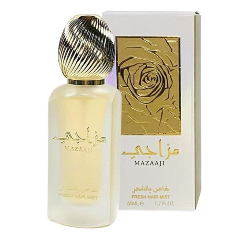 Árabe Perfume de Cabelo - Lattafa Mazaaji Fresh 50ml