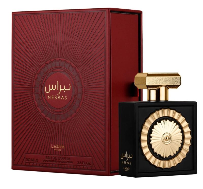 ÁRABE Lattafa Nebras by Pride Edp - 100ml