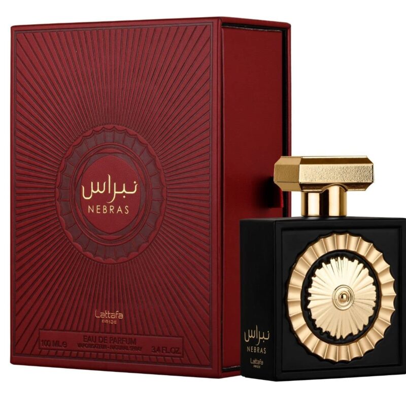 ÁRABE Lattafa Nebras by Pride Edp - 100ml