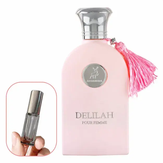 Decant - ÁRABE - DELILAH ALHAMBRA 5ml ( Ref Olfativa Delina)
