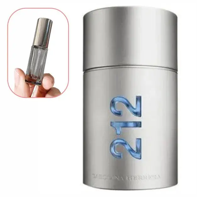 Decant - Carolina Herrera 212 Nyc Eau De Toilette - 5ml