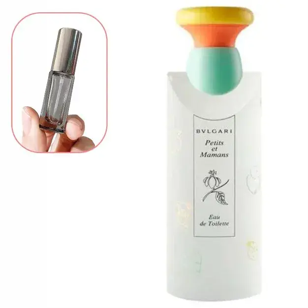 Decant - Bvlgari Petits Et Mamans Infantil Eau De Toilette - 5ml