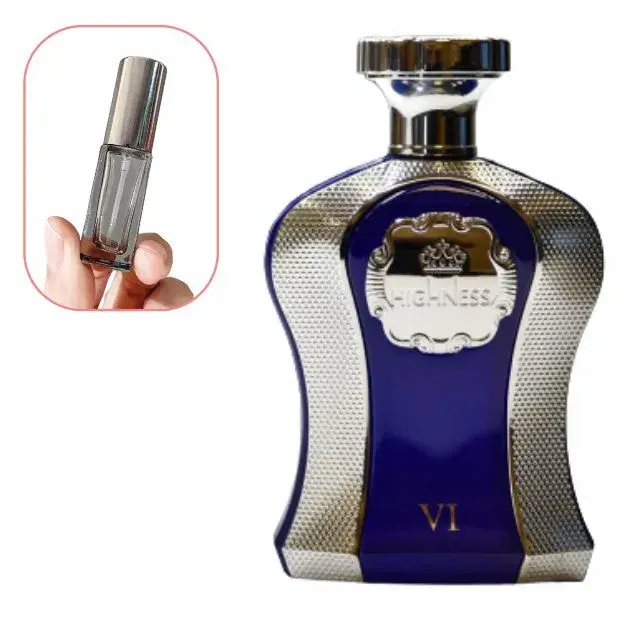 Decant - ÁRABE – Afnan Highness VI Blue Eau De Parfum - 5ml