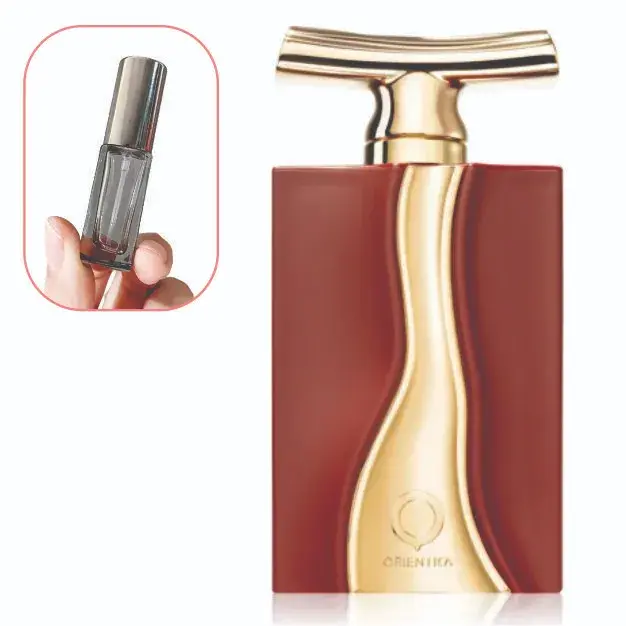 Decant - ÁRABE – Rose De Orientica Eau de Parfum - 5ml