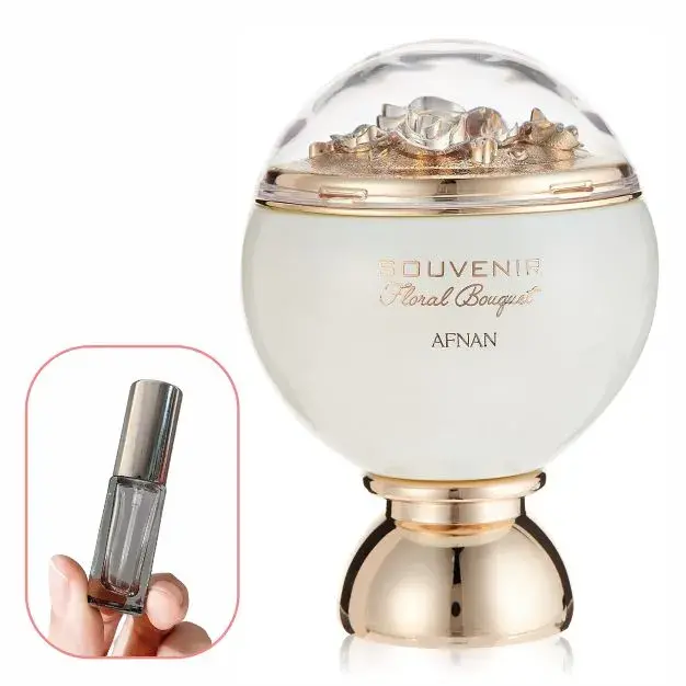 Decant - ÁRABE – Afnan Souvenir Floral Bouquet Eau De Parfum - 5ml