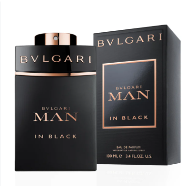 Bvlgari Man In Black 100ml