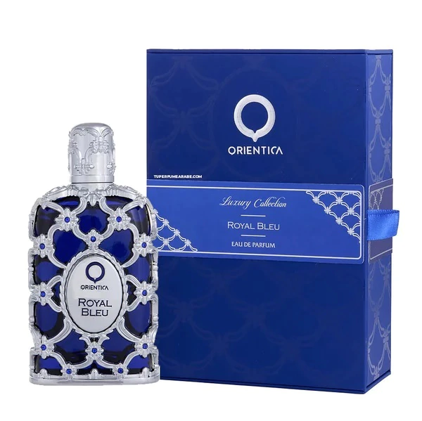 Árabe Orientica Royal Bleu Eau de Parfum