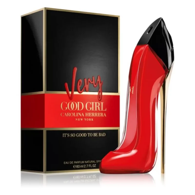 Very Good Girl Eau de Parfum 80ml Perfume Feminino