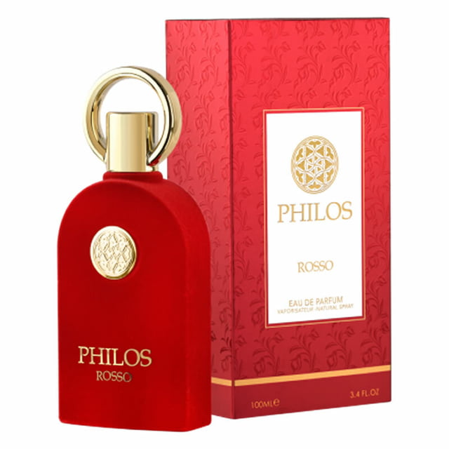 ARÁBE - Philos Rosso Eau de Parfum (REF. OLFALTIVA AO BACCARAT) - 100ml