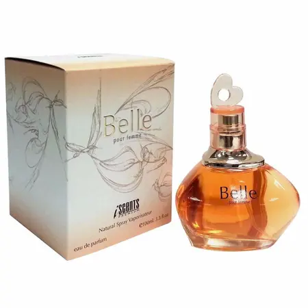 Belle I-Scents Eau de Parfum 100ml (sem. ao la vie)