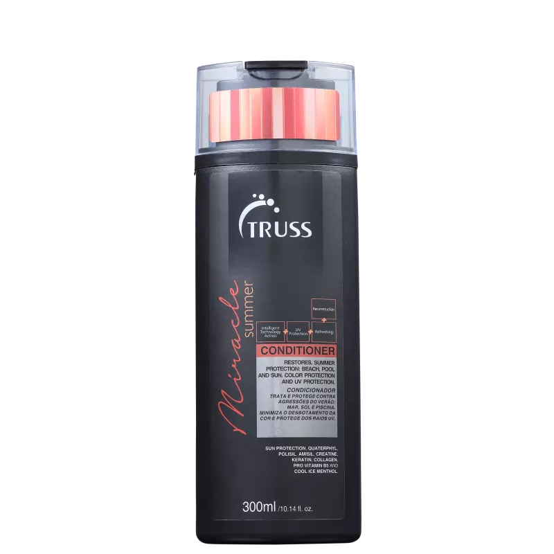 Truss Miracle Summer Condicionador 300ml