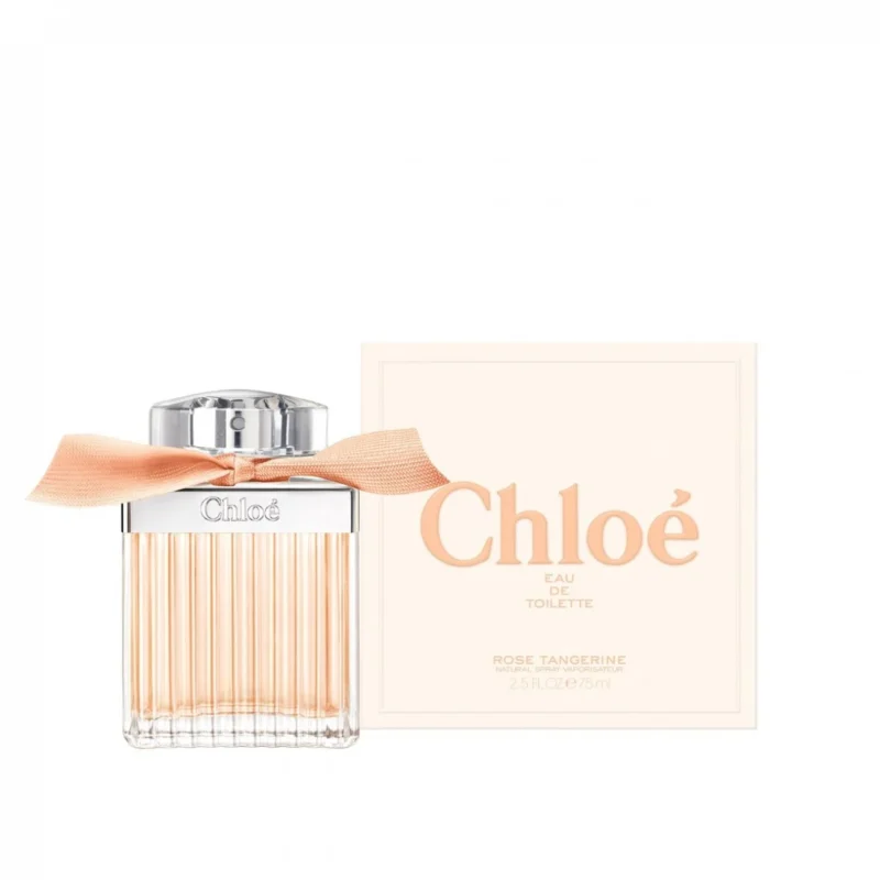 Chloé Rose Tangerine Eau de Toilette - 75ml