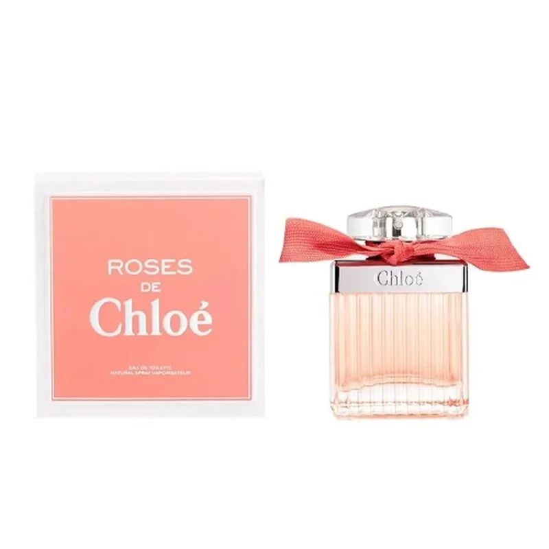Chloé Roses Eau de Toilette 75ml