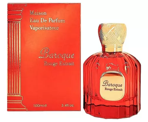 Maison Alhambra Baroque Rouge Extrait EDP (REF. OLFATIVA BACCARAT) 100ml