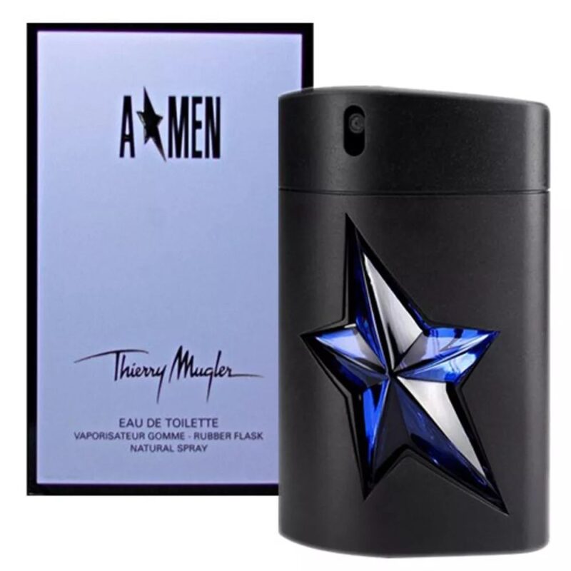 Angel Men Eau De Toilette - 100ml