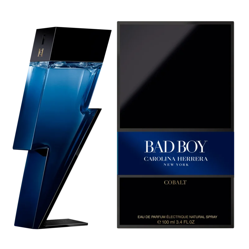 Bad Boy Cobalt Eau de Parfum 100ml