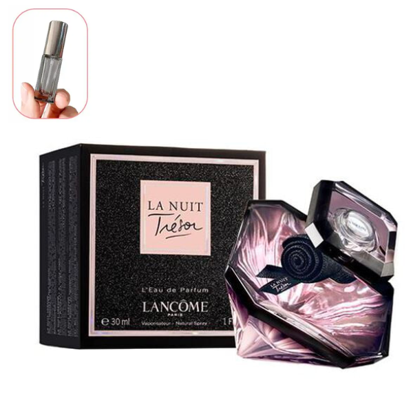 Decant - Lancôme La Nuit Trésor Eau De Parfum (TRADICIONAL) 5ml
