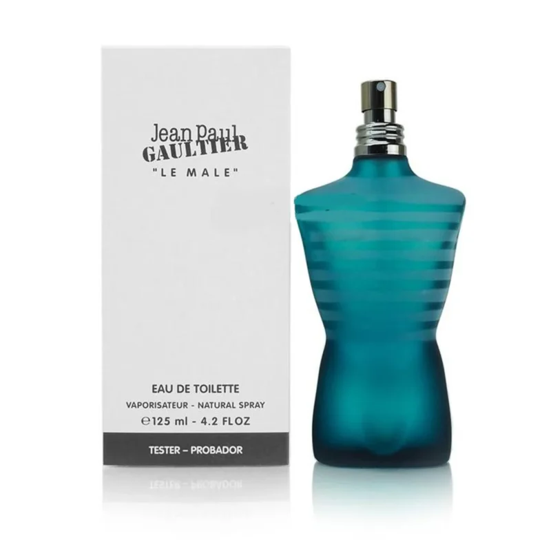 Tester Jean Paul Gautier Le Male Eau De Toilette - 125ml