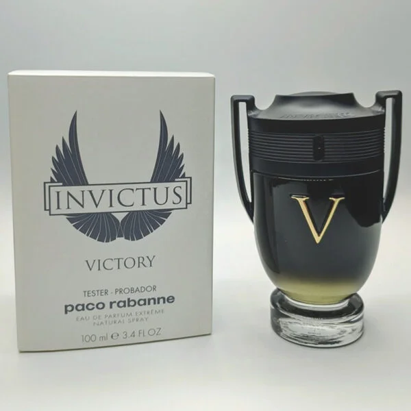 Tester Paco Rabanne Invictus Victory Eau De Parfum -100ml