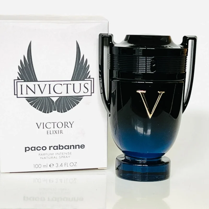 Tester Paco Rabanne Invictus Victory Elixir Parfum Intense 100ml