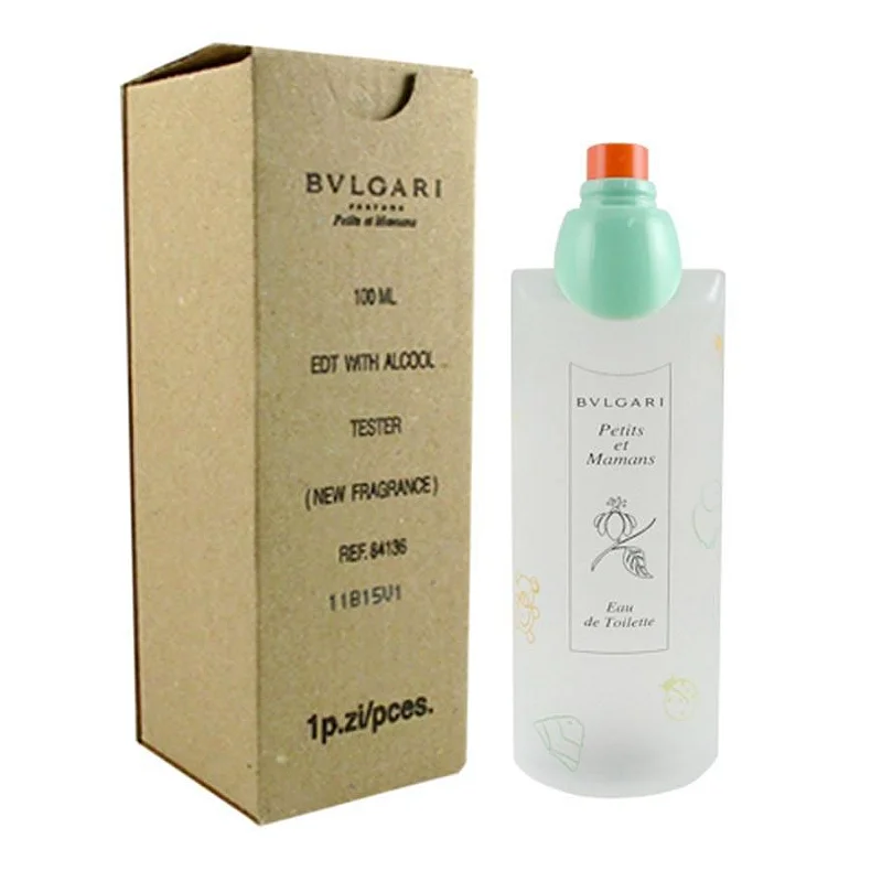 Tester Bvlgari Petits | Sem álcool - 100ml