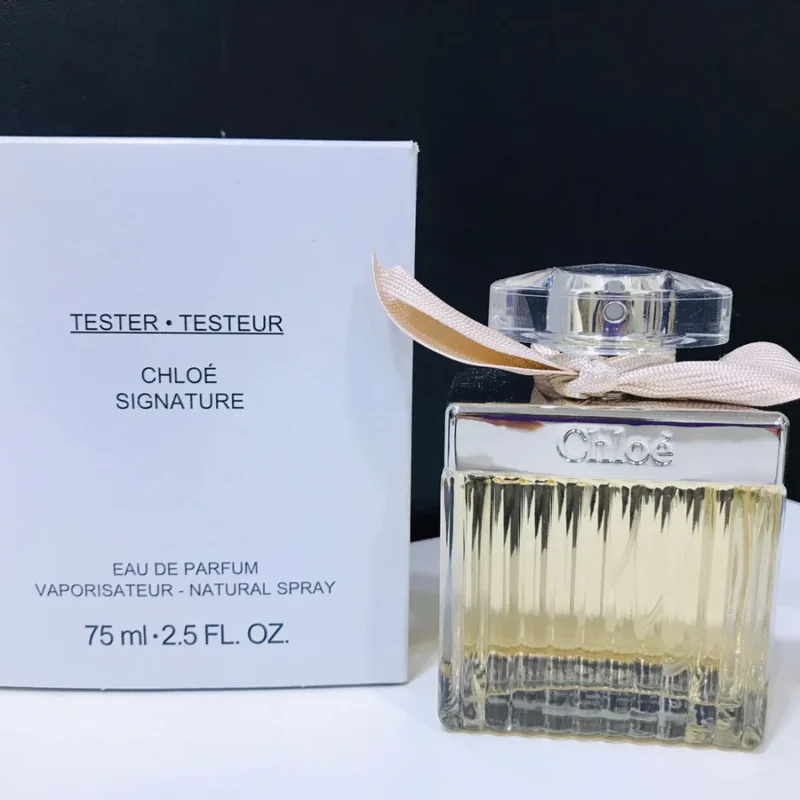 Chloe Eau de Parfum Tester - 75ml