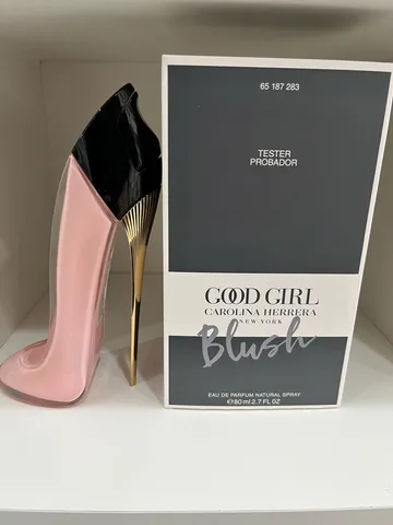 TESTER Good Girl Blush Carolina Herrera Eau de Parfum - 80ml
