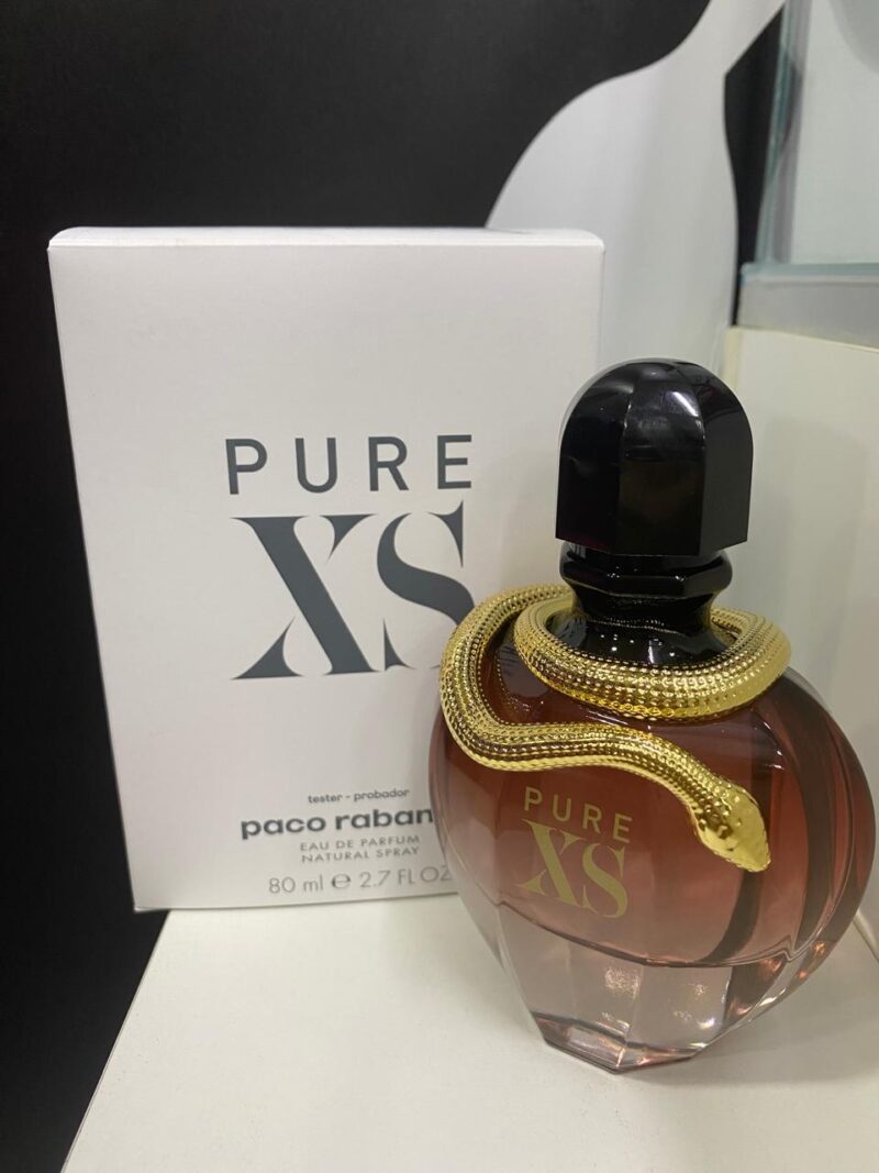 TESTER Pure XS For Her EDP 80ml Paco Rabanne