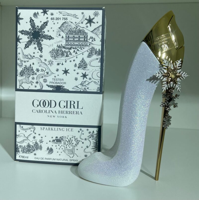 Tester Good Girl Sparkling Ice Eau De Parfum 80Ml