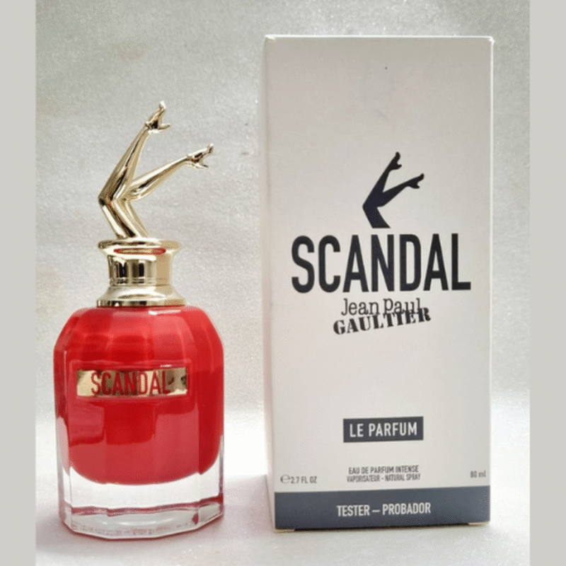 Tester Scandal Jean Paul Gaultier Le Parfum 80 Ml